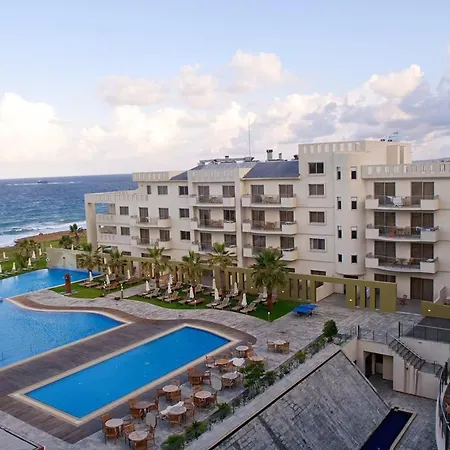 酒店 首都海岸度假村 Paphos