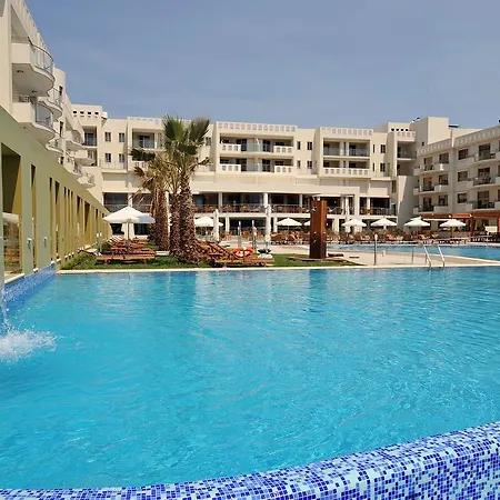 酒店 首都海岸度假村 Paphos